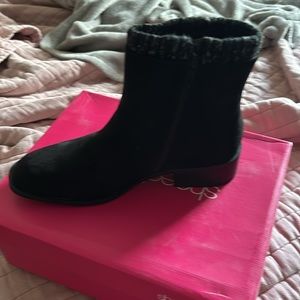 Brand New never worn booties